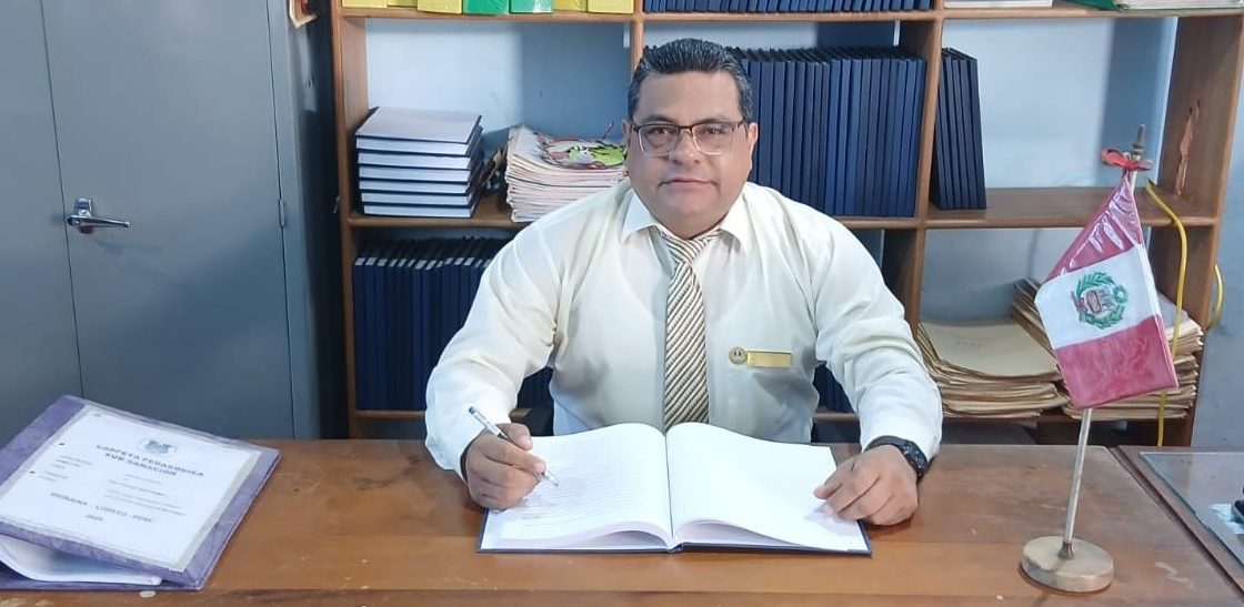 Jefe de Investigación